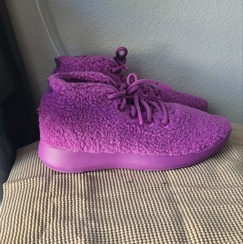 Allbirds Wool Sneakers - Picture 1 of 7